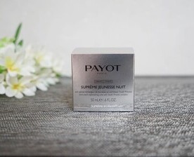 나이트크림~ 나이스 뷰티 빠이요로 매일 밤 탱탱하게~ 