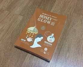 허니허니 허니글로우팩 