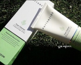 베니즈와 피톤치드 폼 클렌저   건조함도 뚝 촉촉촉촉