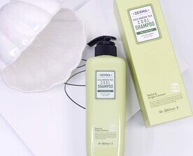 지성샴푸 강추! 머리가 쉽게 떡진다면? 닥터윌리엄제이 