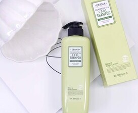 더마 시카 그린티 쿨 샴푸