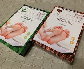 힐링 라이프 릴렉스 패치 티트리