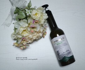 보르도 17 화이트 와인 샴푸 (볼륨)