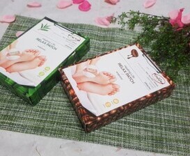 힐링 라이프 릴렉스 패치 커피
