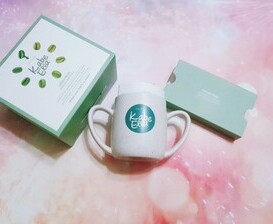 그린 빈 미라클 앰플
