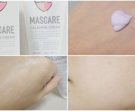 마스케어 칼라민 크림