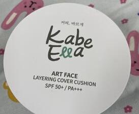 아트 페이스 레이어링 커버 쿠션