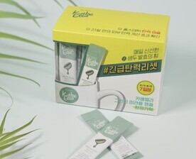 나이스뷰티 카베엘라 그린빈 미라클앰플 1일1스틱 #항산